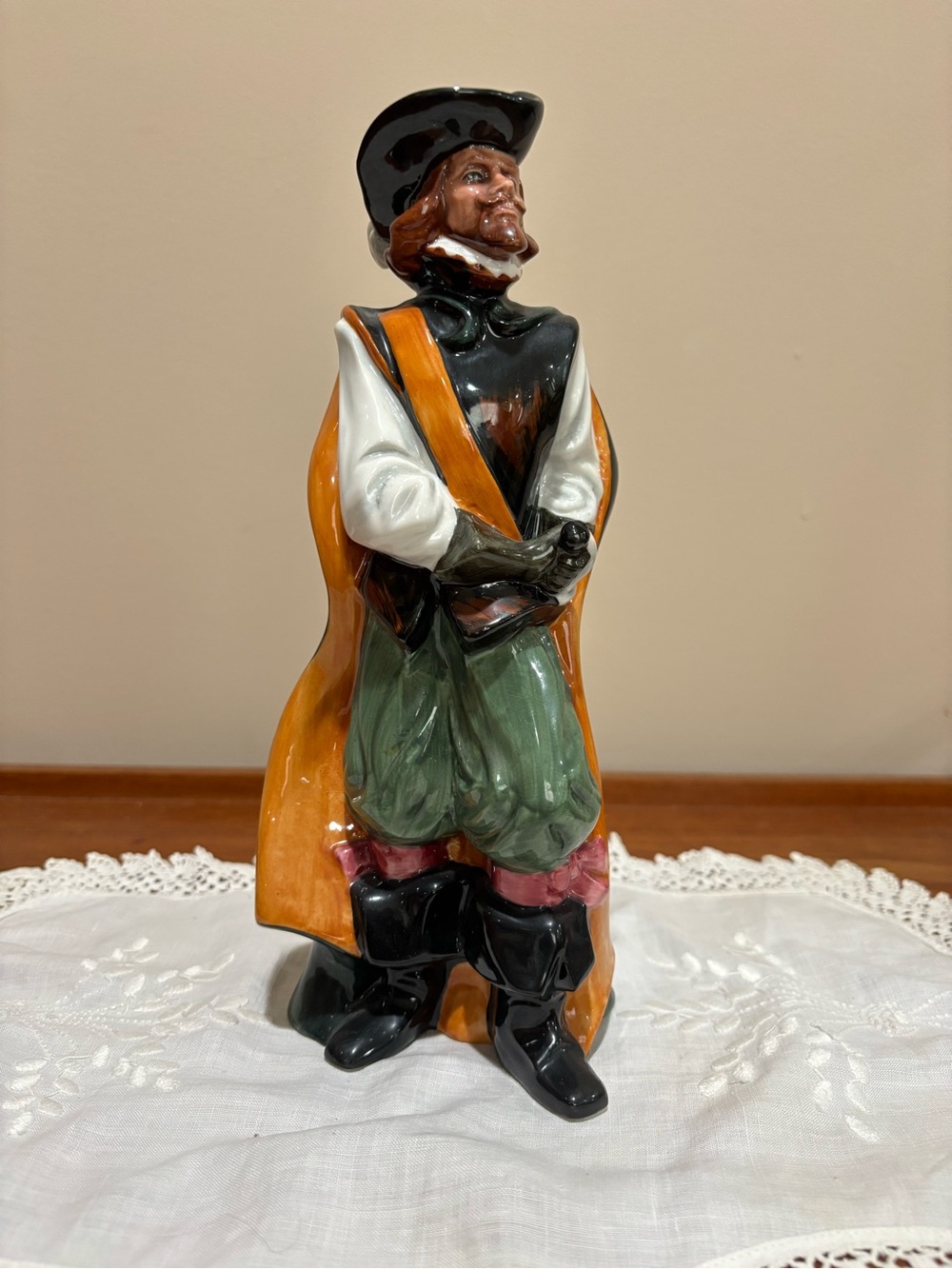 Royal Doulton Cavalier Figurine HN2716